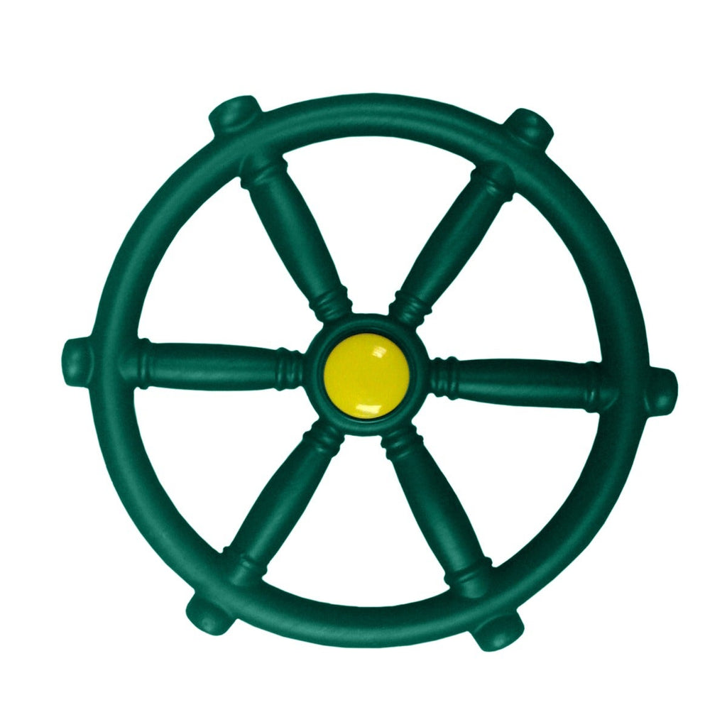 Pirate's Ship Wheel