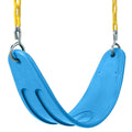 Heavy-Duty Swing Seat - Blue