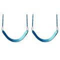 Swing Seats - Blue (Pair)