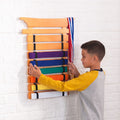 Martial Arts Belt Display Rack