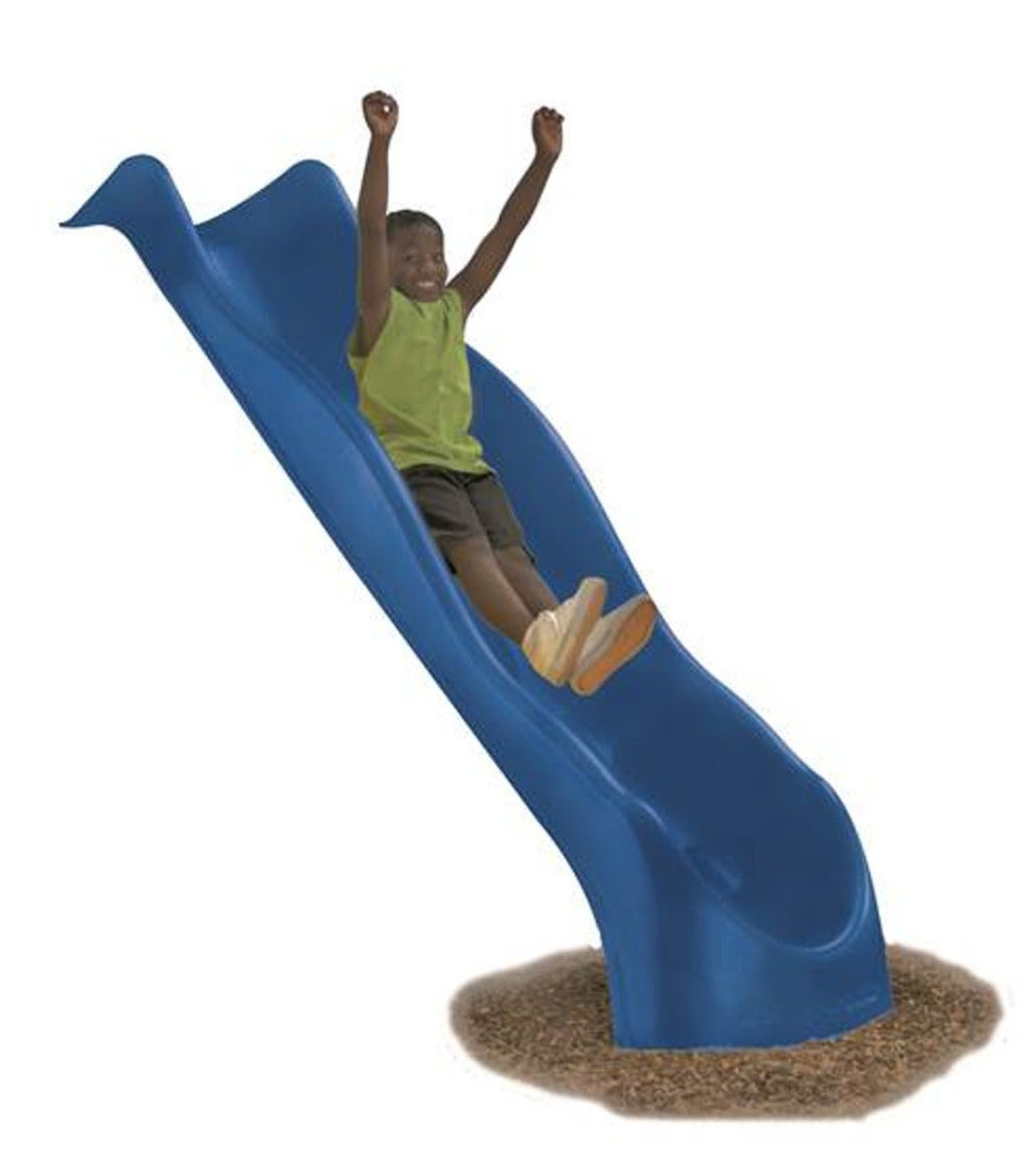 Wave Slide - Blue
