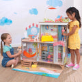 Dollhouse with Umbrella