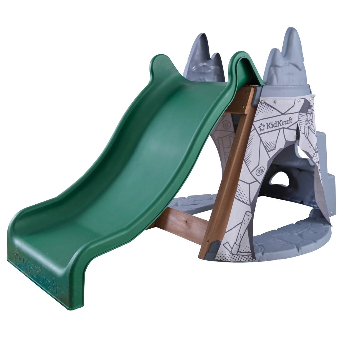 Kids Activity Climber with Slide