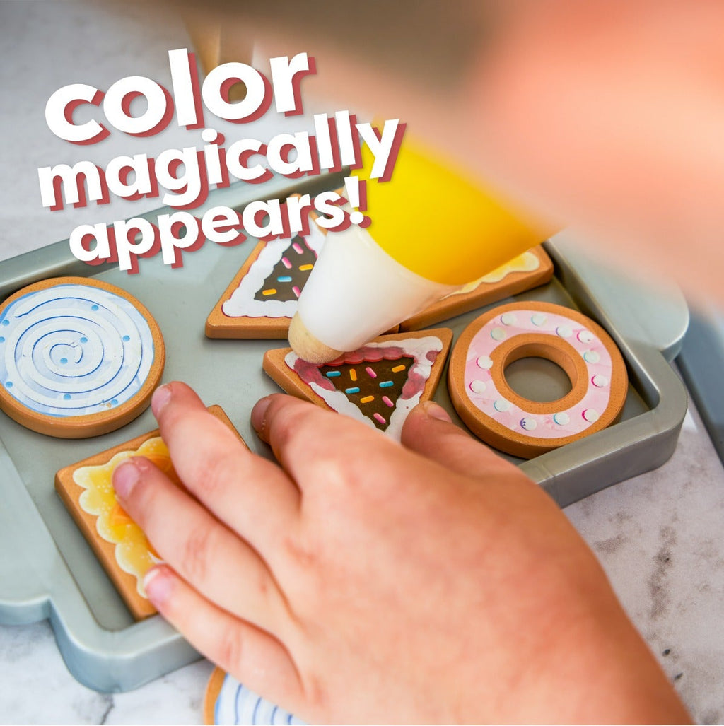 Kids Pretend Play Kitchen with Storage and Play Food