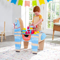Kids Building and Activity Table with Storage