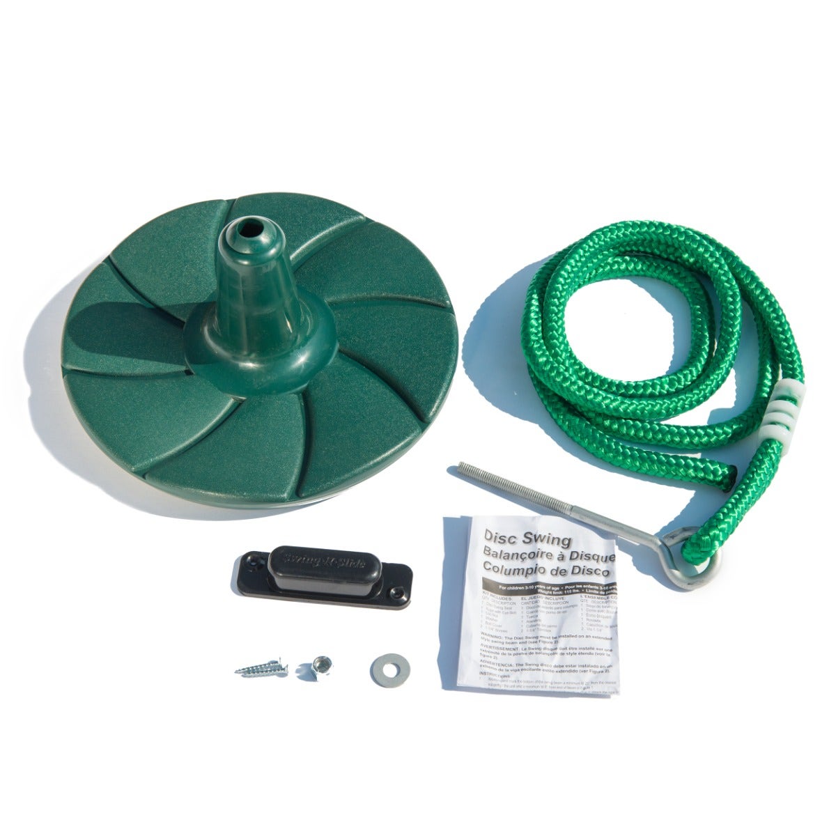 Disc Swing - Green