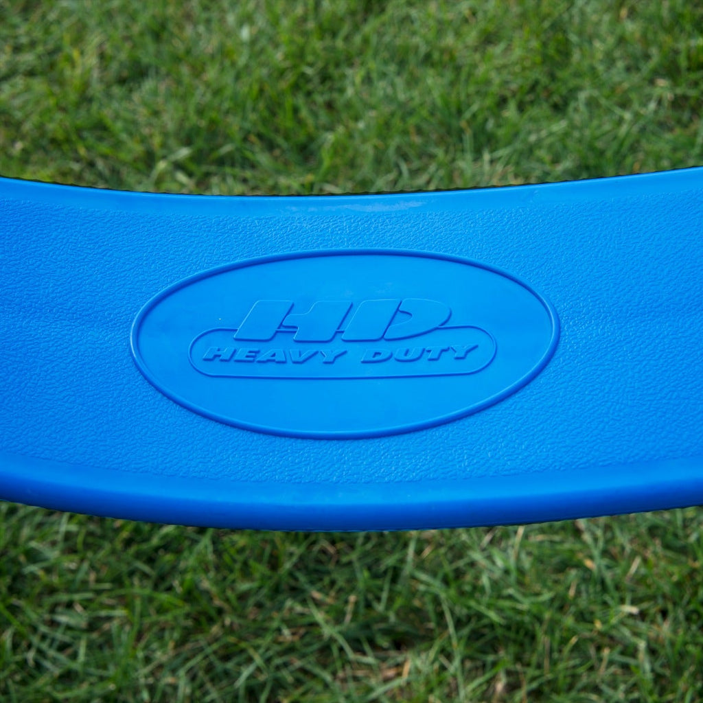 Heavy-Duty Swing Seat - Blue