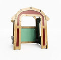 Kids Cottage Playhouse - Red
