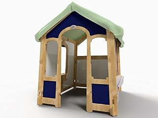 Kids Cottage Playhouse