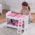Miniature Bunk Bed for Dolls