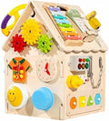 Wooden Playhouse for Kids