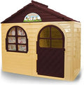 Kids Cottage Playhouse - Beige