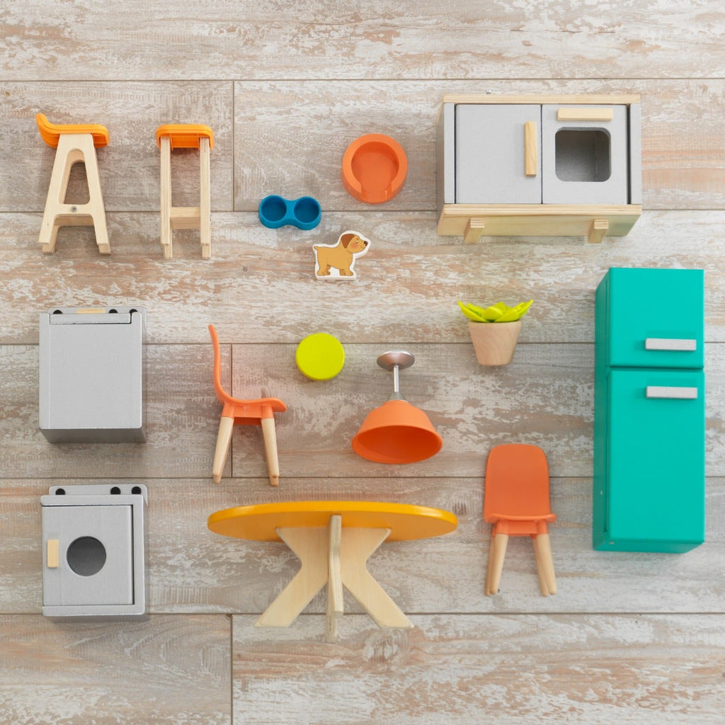 Dollhouse for Kids