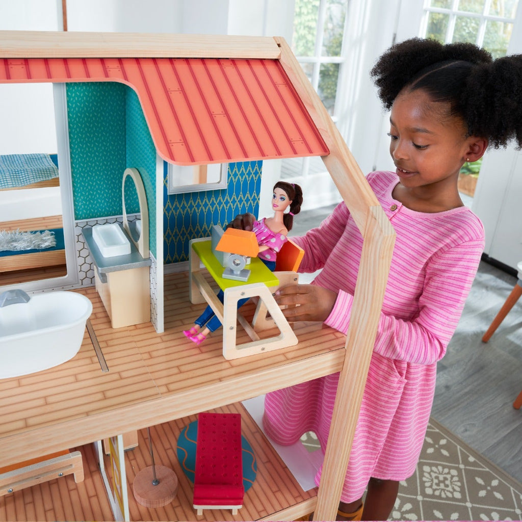 Dollhouse for Kids