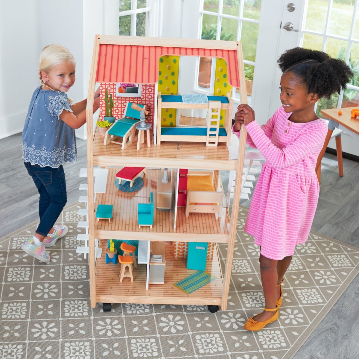 Dollhouse for Kids