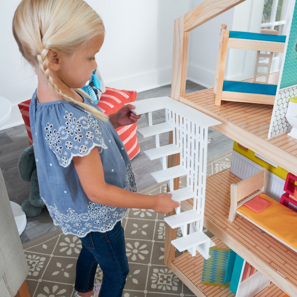 Dollhouse for Kids