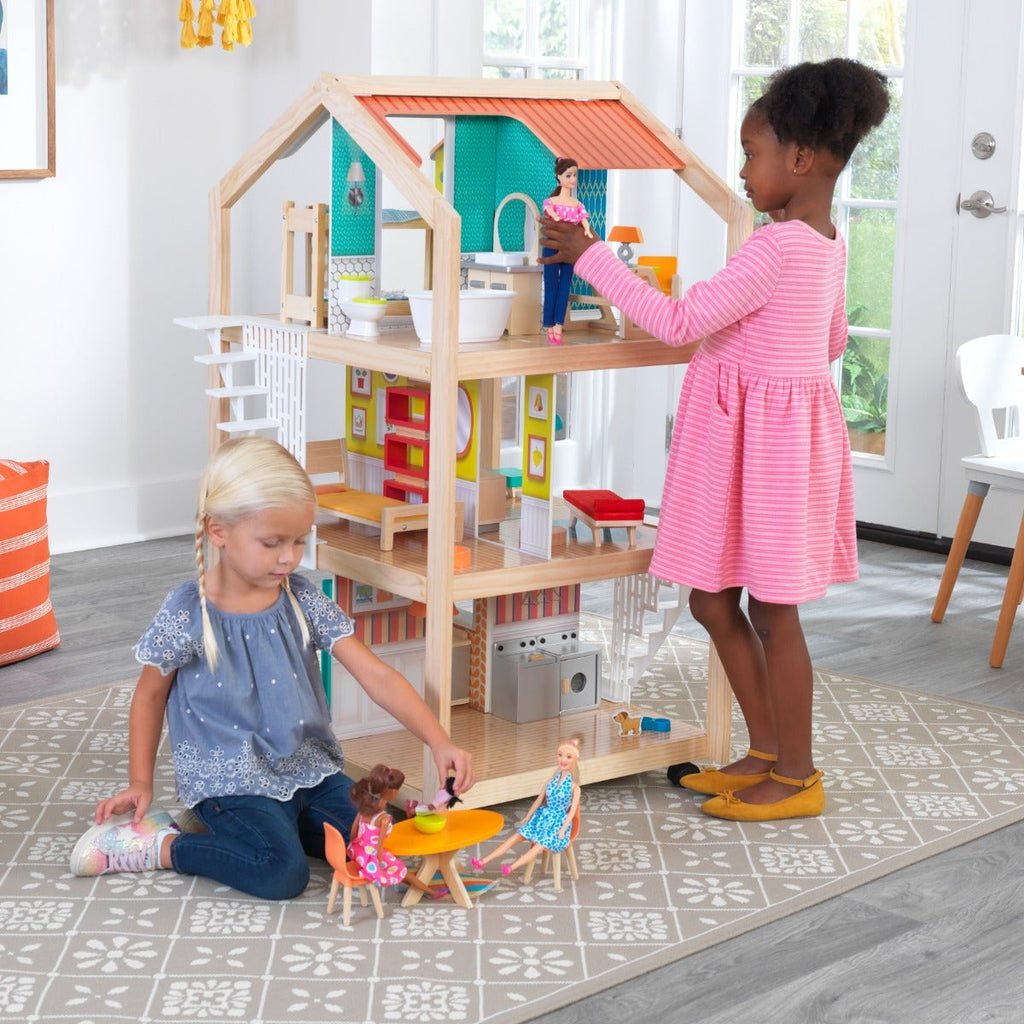 Dollhouse for Kids