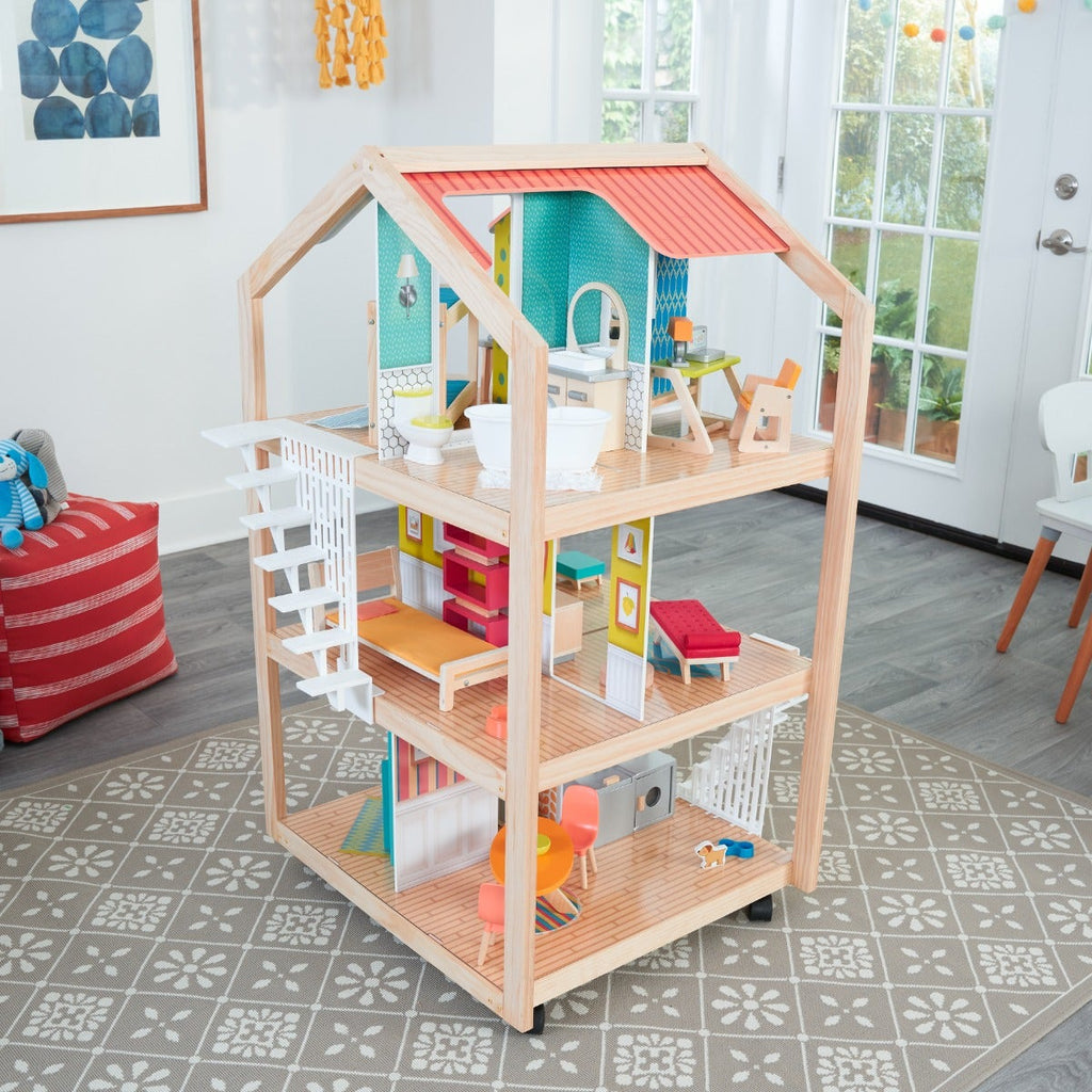 Dollhouse for Kids