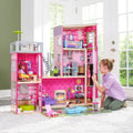 Dollhouse with Elevator and Lights and Sounds