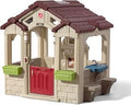Kids Climber and Activity Playset