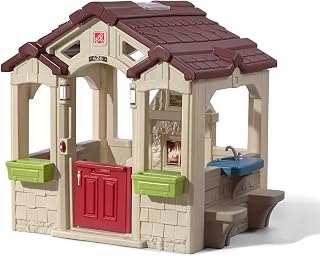 Kids Climber and Activity Playset