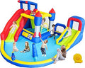 Kids Inflatable Water Slide Bounce House