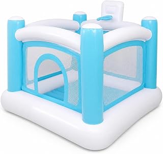 Inflatable Bounce House with Mat