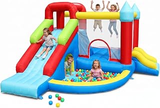 Inflatable Bounce House with Blower