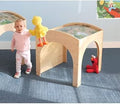 Kids Reading Nook - Natural