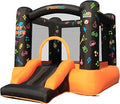 Inflatable Bounce House with Blower and Lights