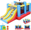 Inflatable Bounce House for Kids