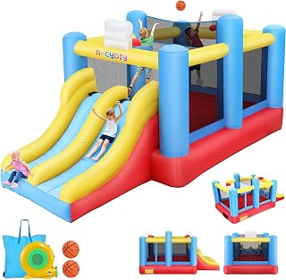 Inflatable Bounce House for Kids