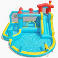Kids Inflatable Water Slide Bounce House with Slide