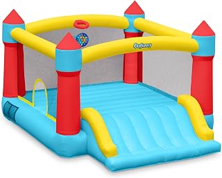Inflatable Bounce House for Kids