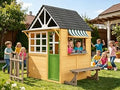 Outdoor Playhouse for Kids