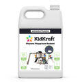 Outdoor Playset Wood Stain and Sealant, 1 Gallon - Black