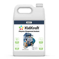 Outdoor Playset Wood Stain and Sealant, 1 Gallon - Navy
