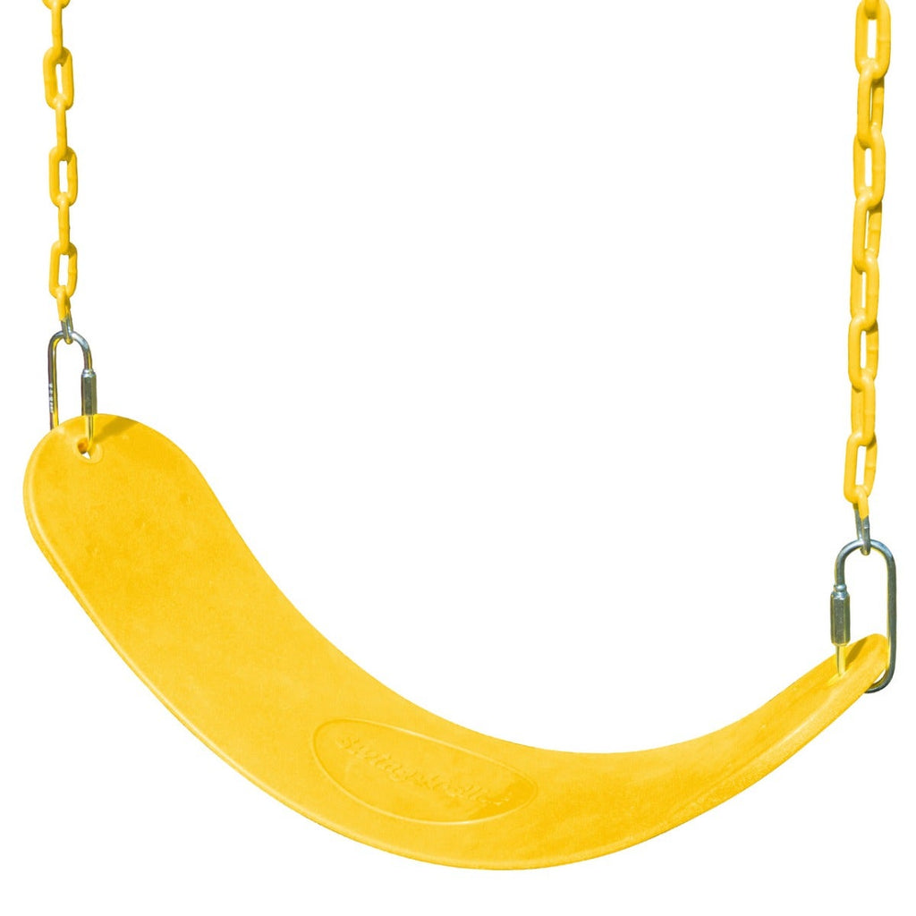 Swing Seats - Yellow (Pair)