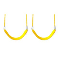 Swing Seats - Yellow (Pair)